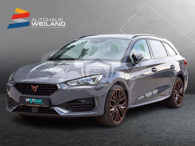 Cupra Leon 2021