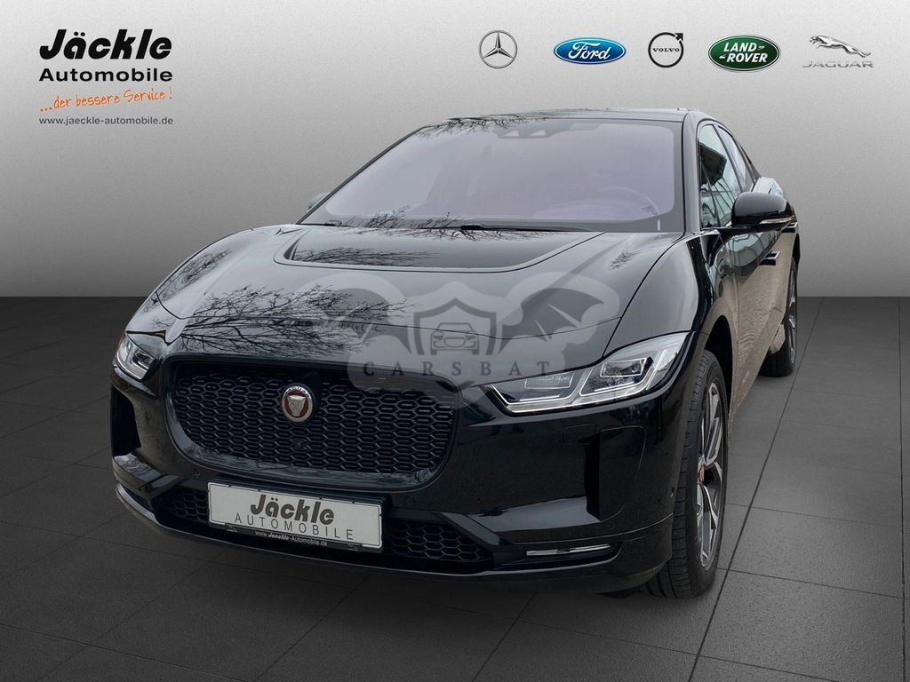 Jaguar I-Pace 2020