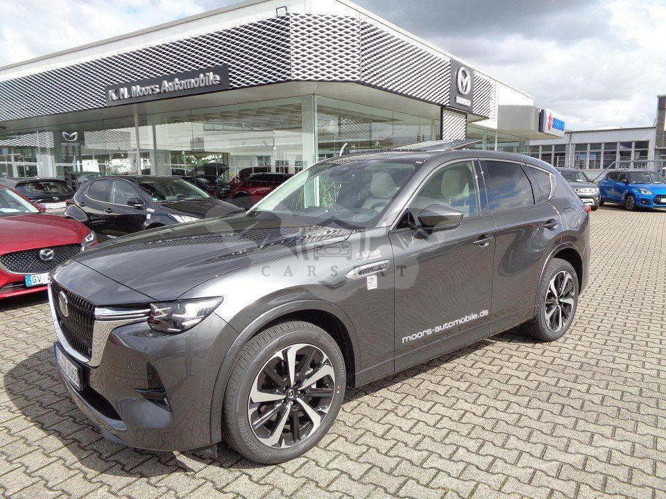 Mazda CX-60 2023