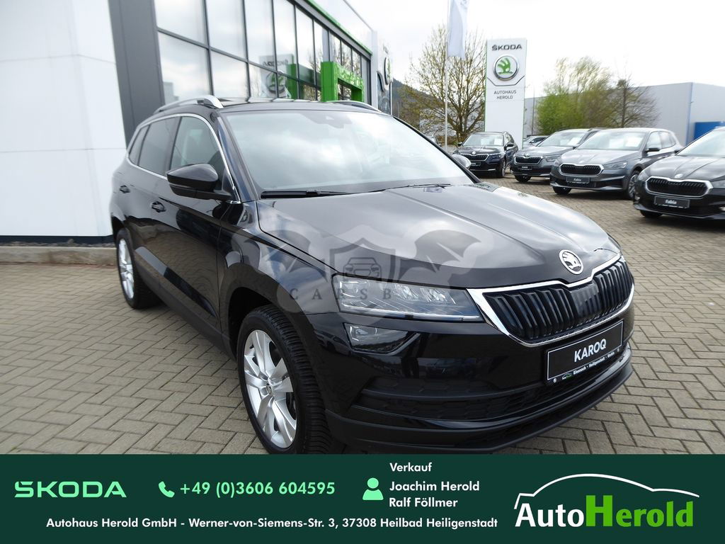 Skoda Karoq 2022