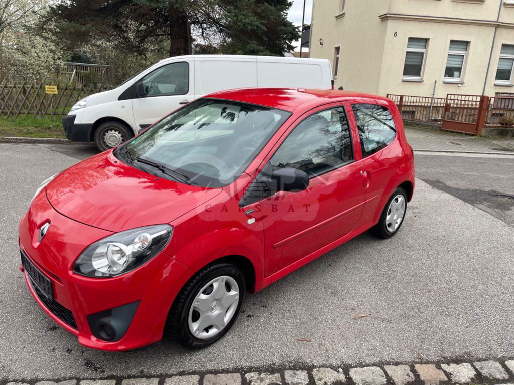 Renault Twingo 2011