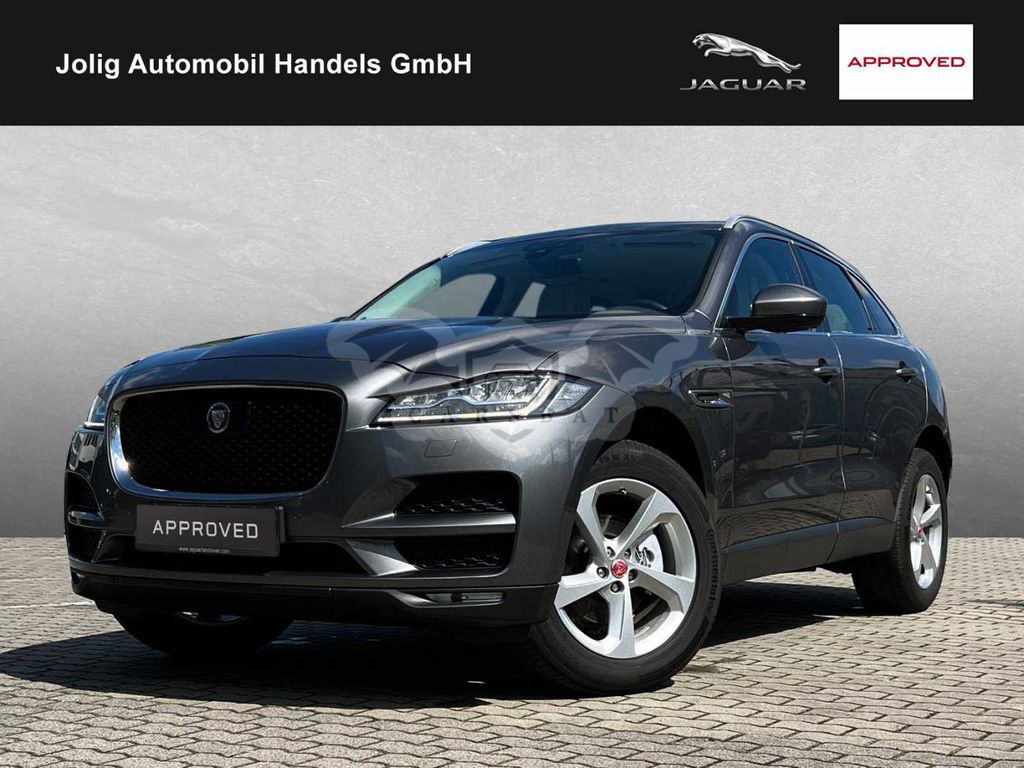 Jaguar F-Pace 2019