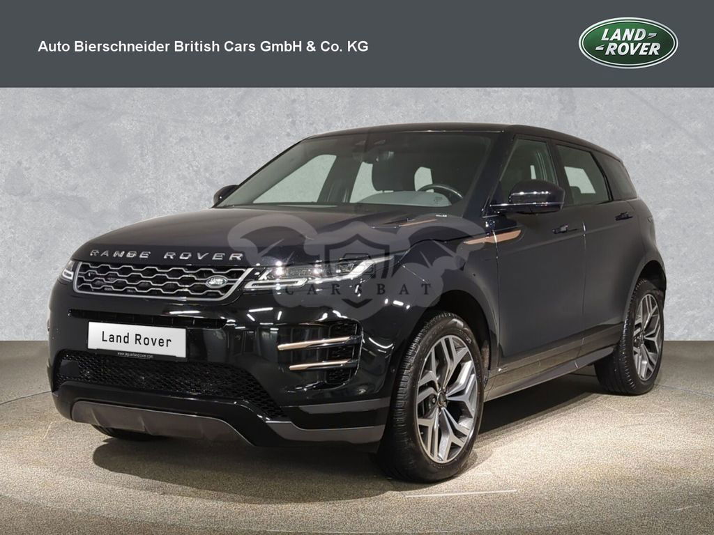 Land Rover Range Rover Evoque 2020