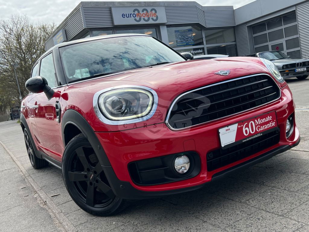 Mini Cooper 2018