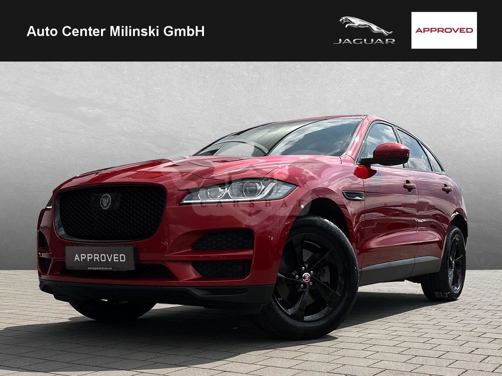 Jaguar F-Pace 2020
