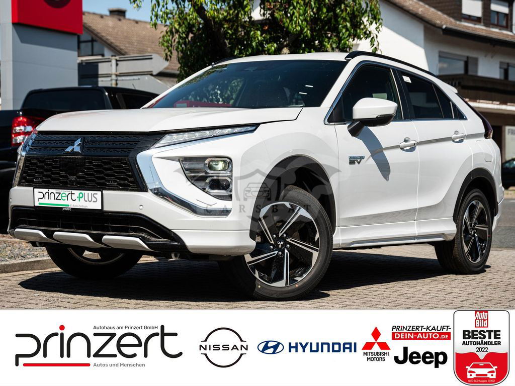 Mitsubishi Eclipse Cross 2023