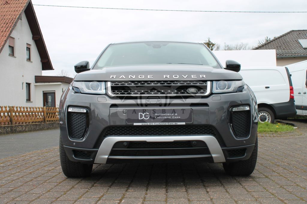 Land Rover Range Rover Evoque 2016