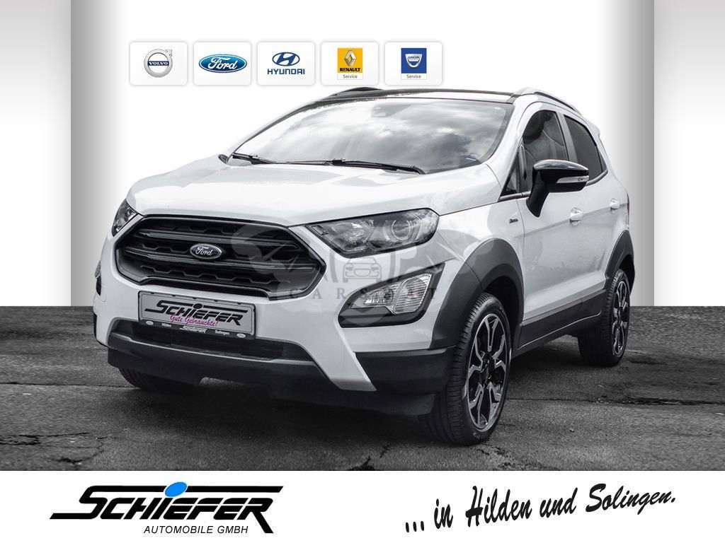 Ford Ecosport 2022