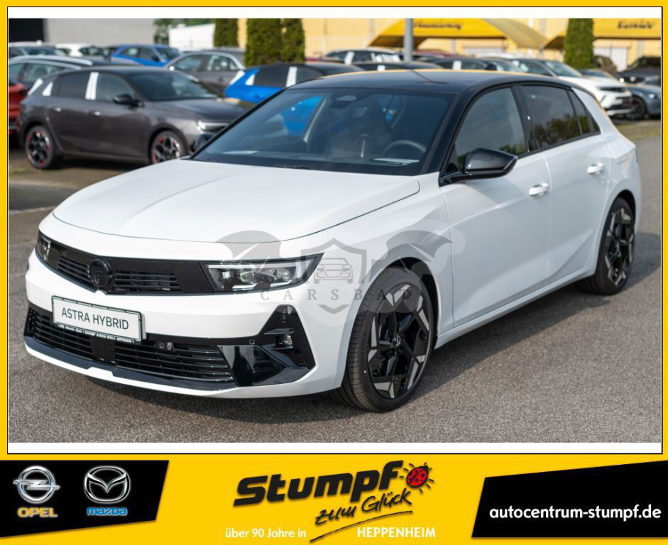 Opel Astra 2023