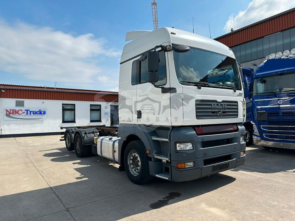 MAN TGX 2008