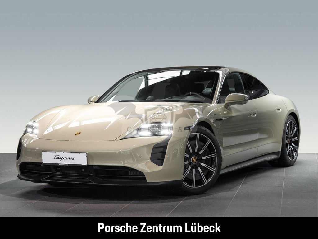 Porsche Taycan 2023
