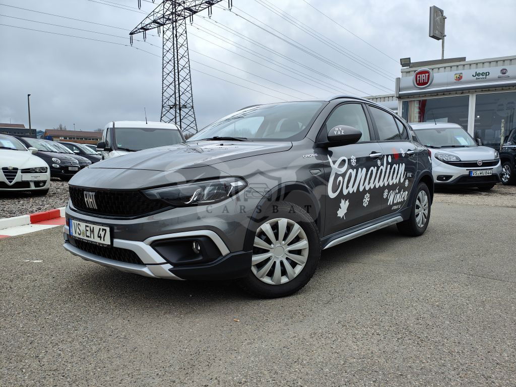 Fiat Tipo 2022