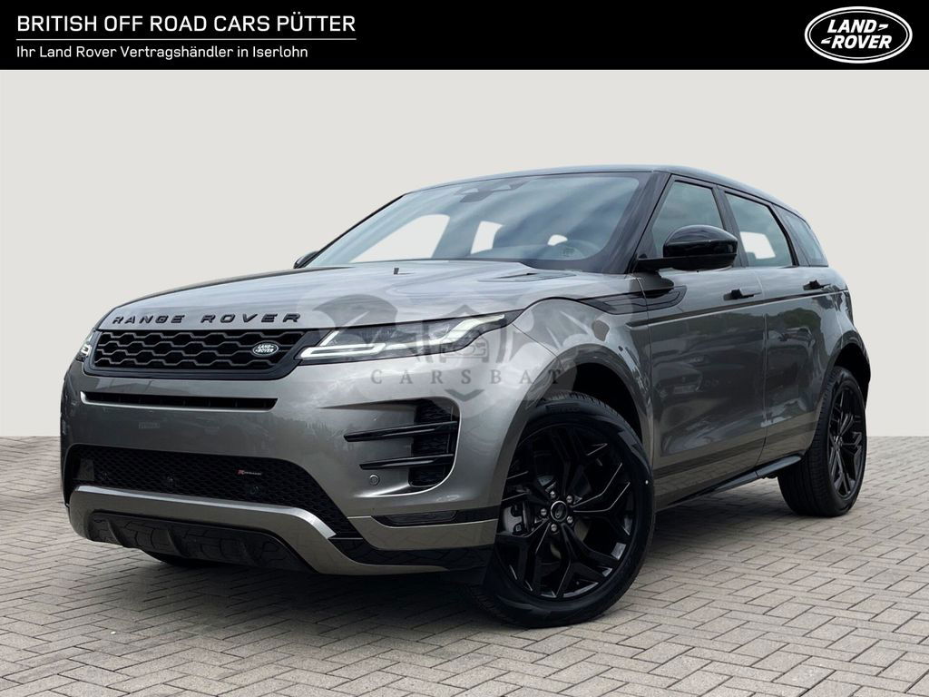 Land Rover Range Rover Evoque 2023