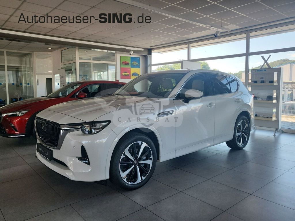 Mazda CX-60 2022