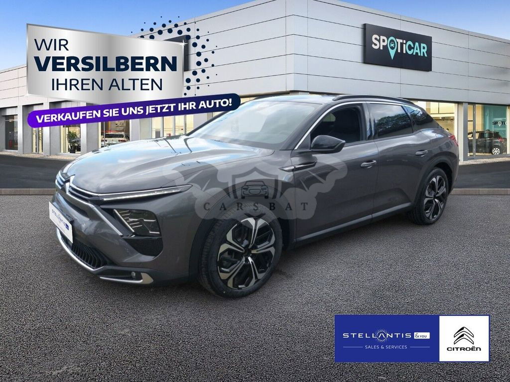 Citroën C5 X 2023