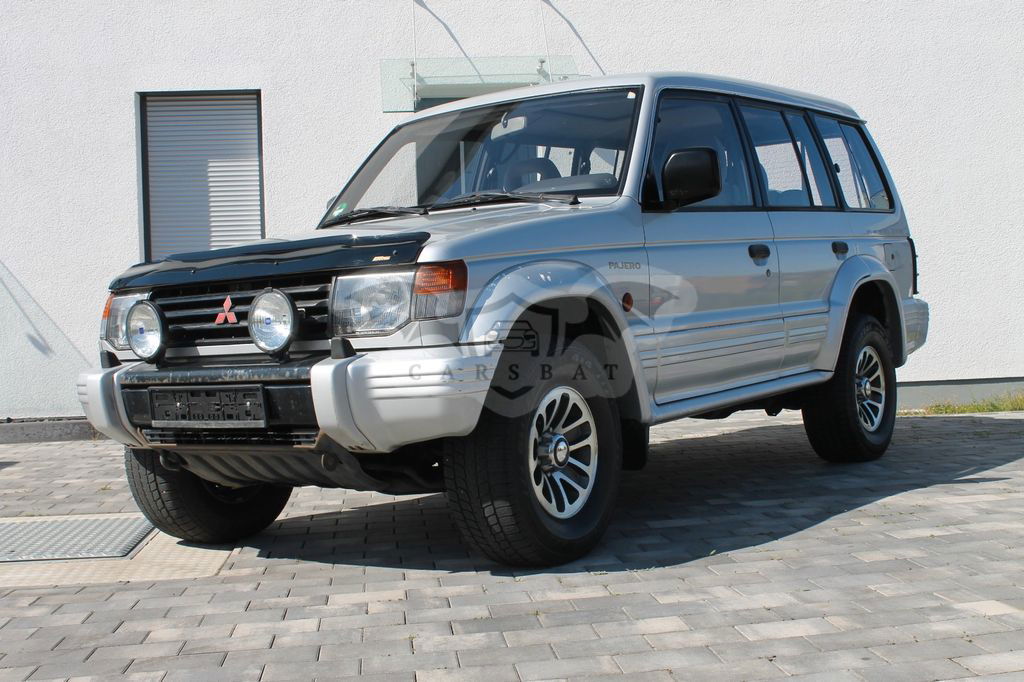 Mitsubishi Pajero 1992