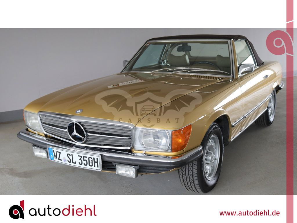 Mercedes-Benz 350 1971