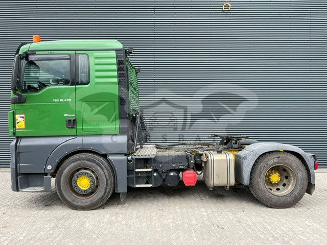 MAN TGX 2015