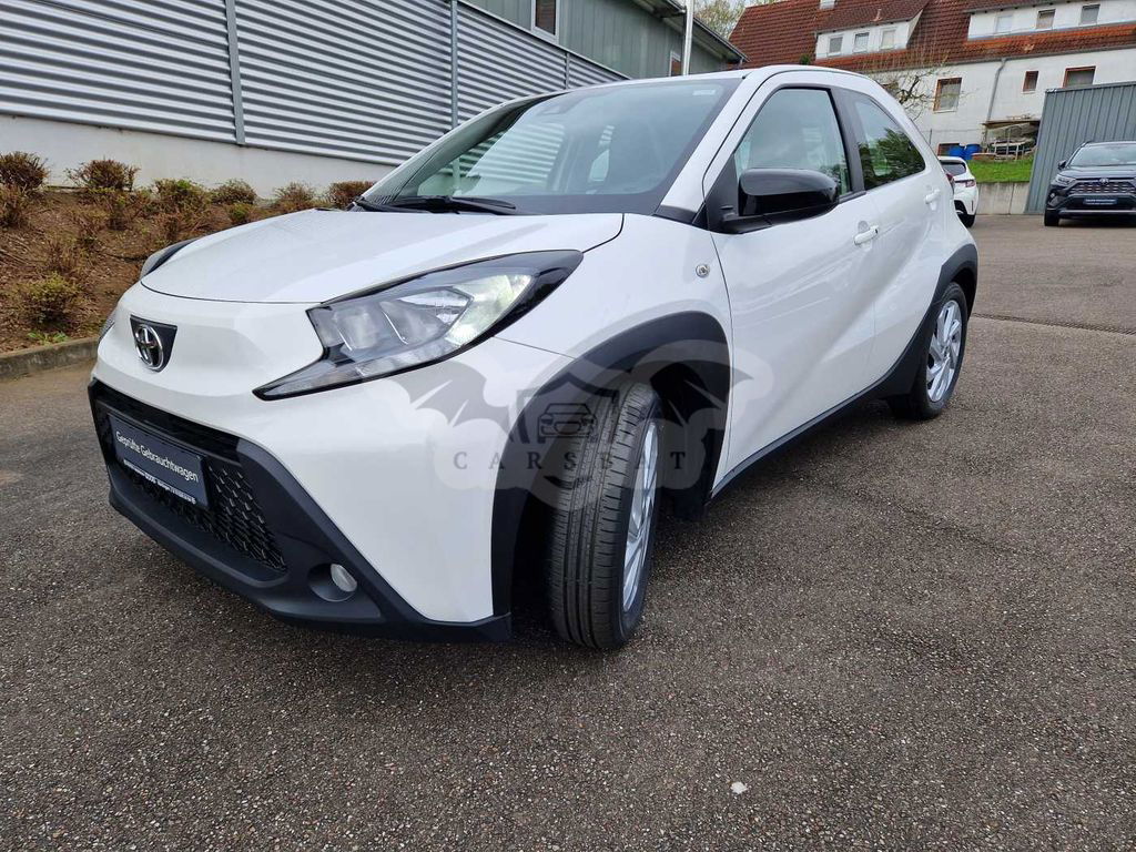 Toyota Aygo X 2022