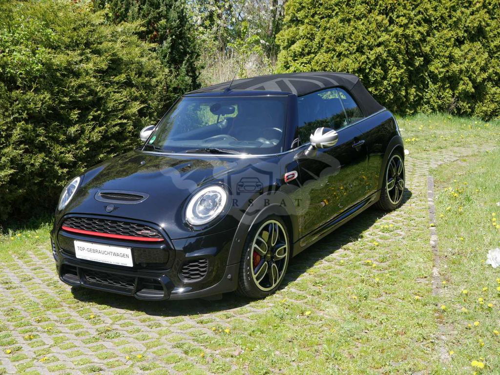 Mini Cabrio 2016
