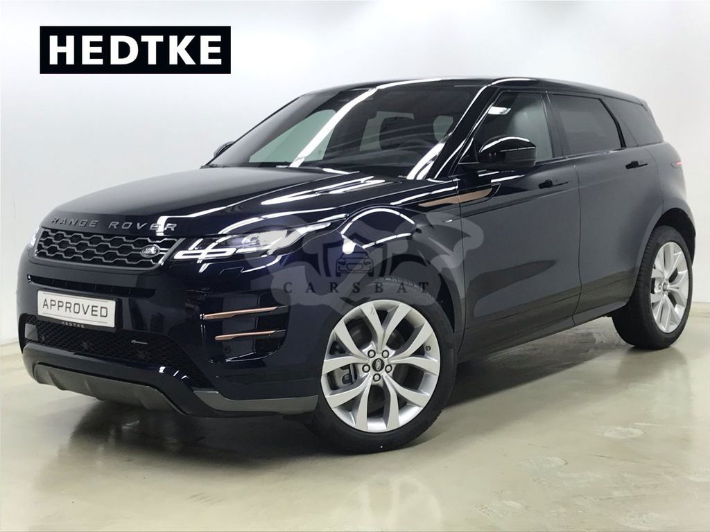 Land Rover Range Rover Evoque 2022