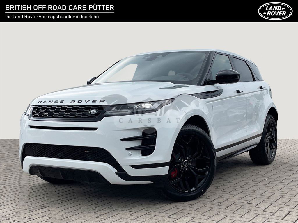 Land Rover Range Rover Evoque 2023