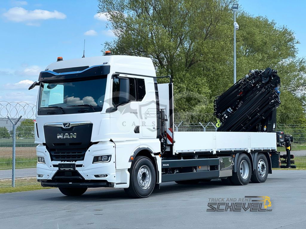 MAN TGX 2024