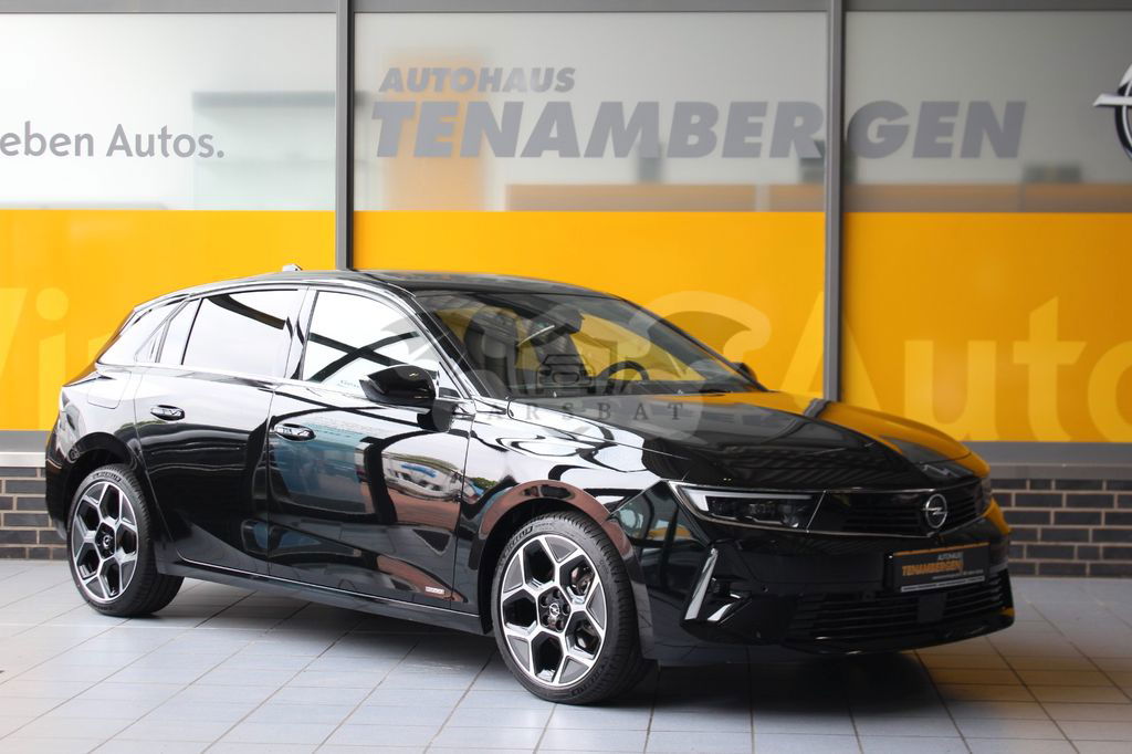 Opel Astra 2022