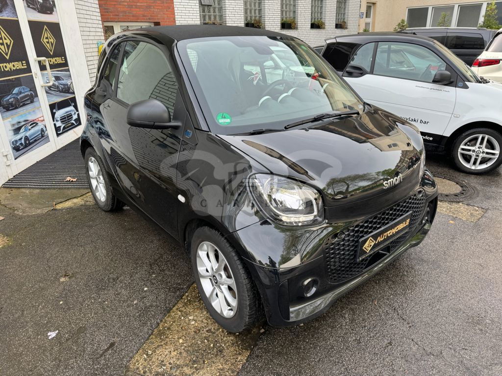Smart Fortwo 2020