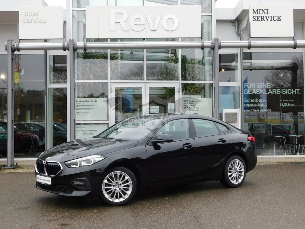BMW 2 Series 218 Gran Coupe 2021