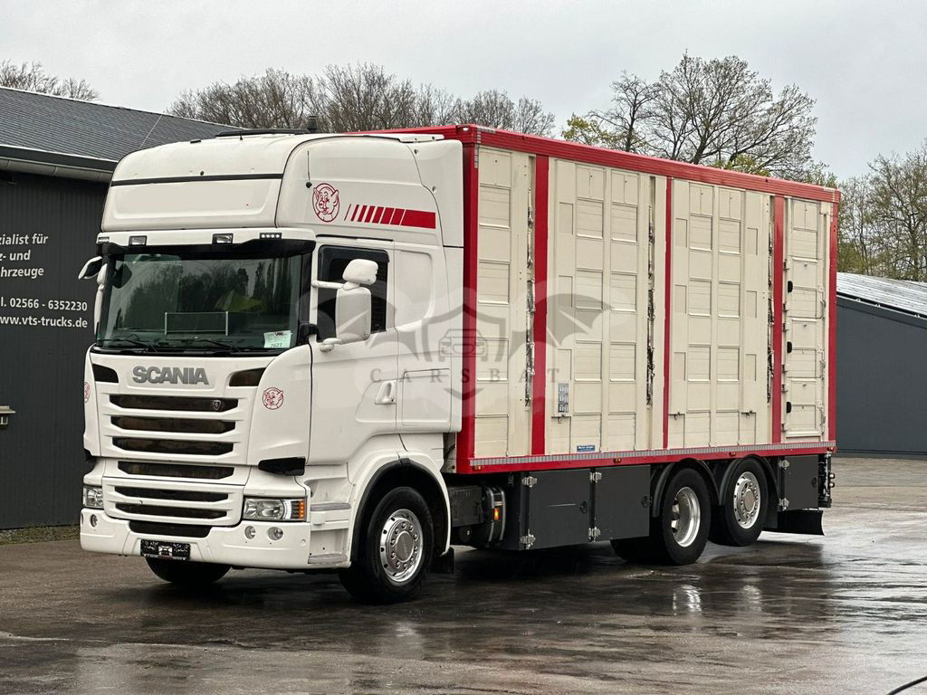 Scania R-series 2014