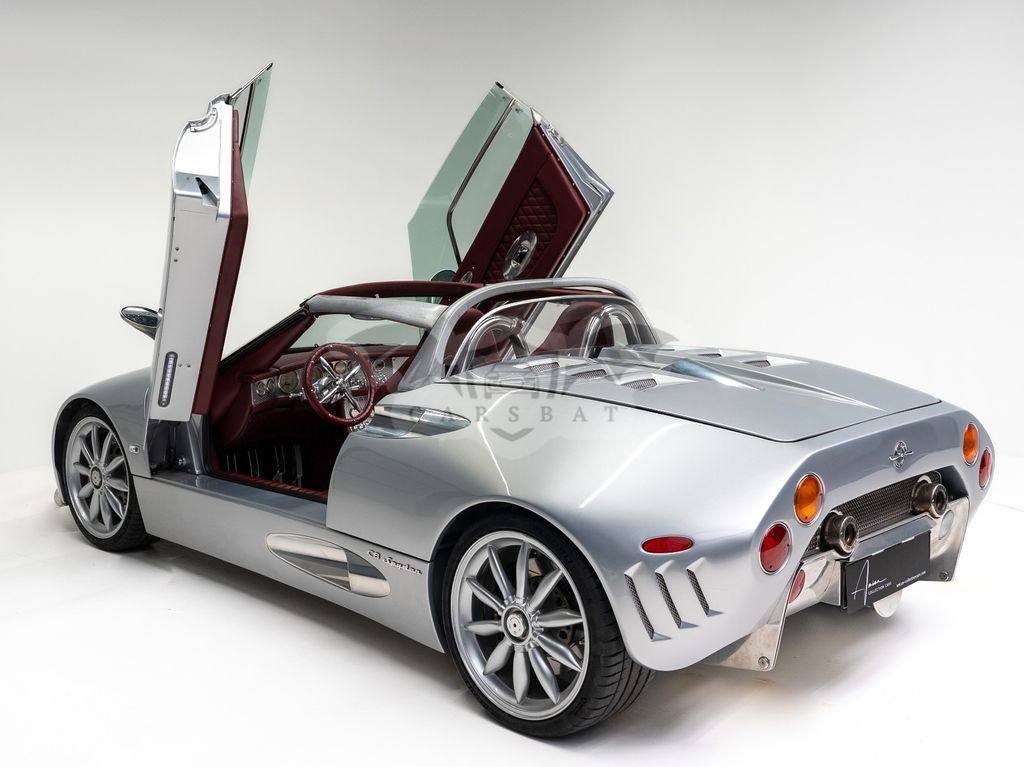 Spyker C8 2004