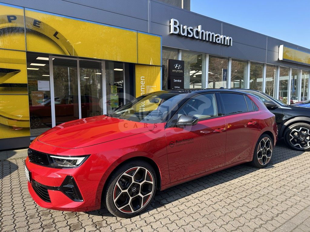 Opel Astra 2022