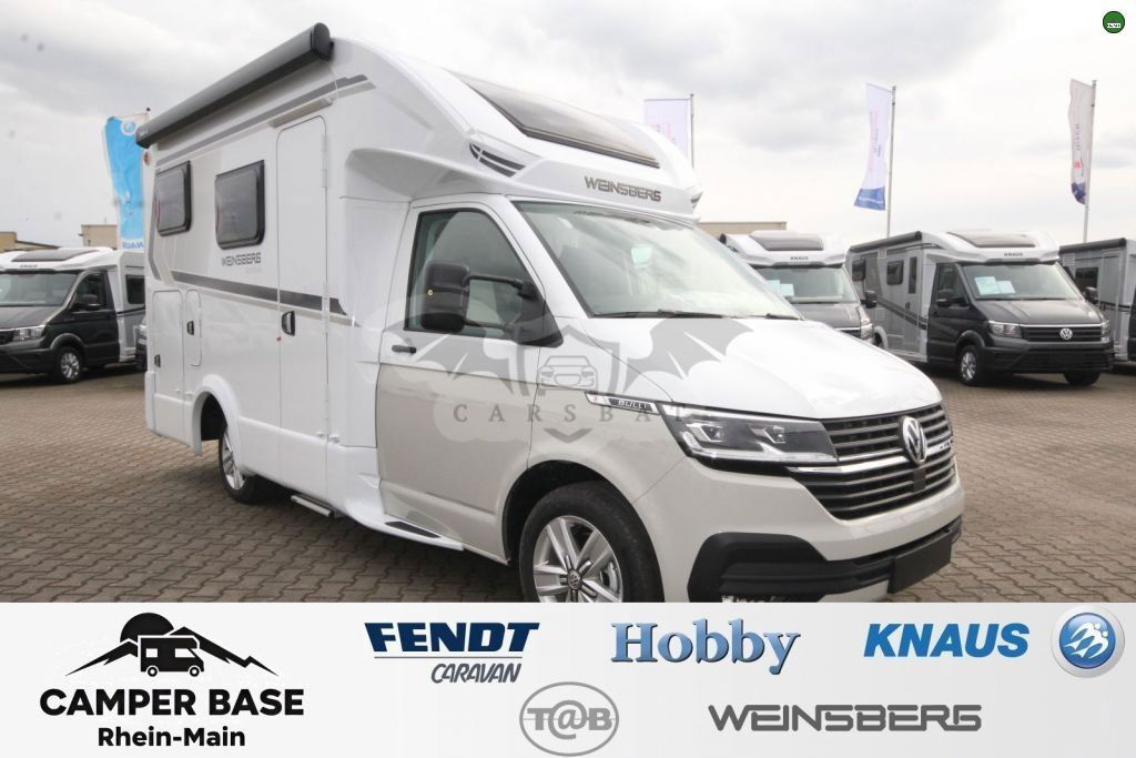 Weinsberg CaraCompact 2023