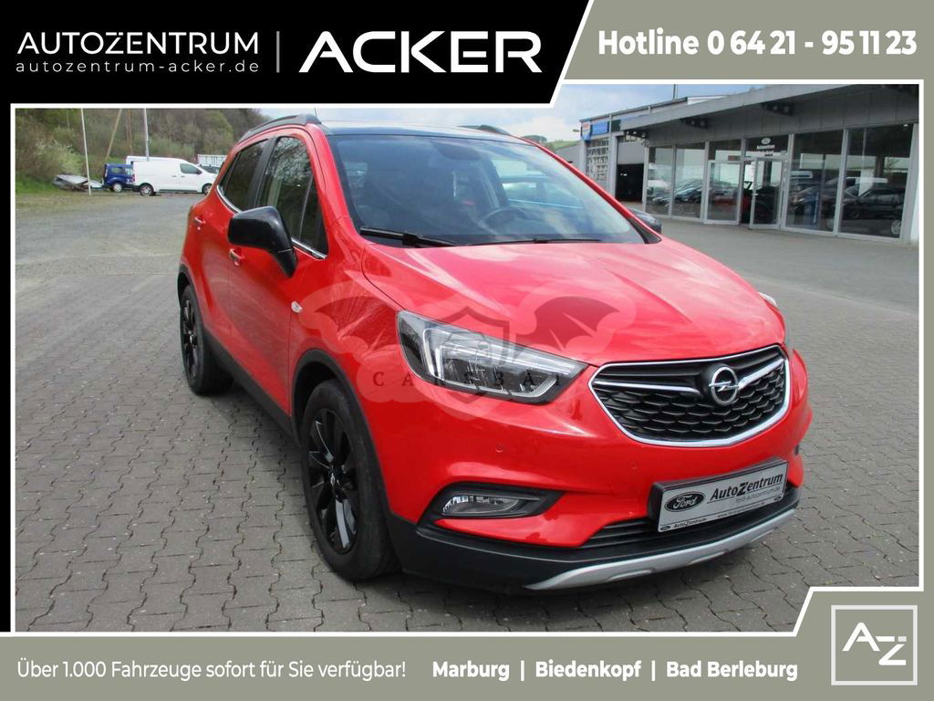 Opel Mokka X 2017