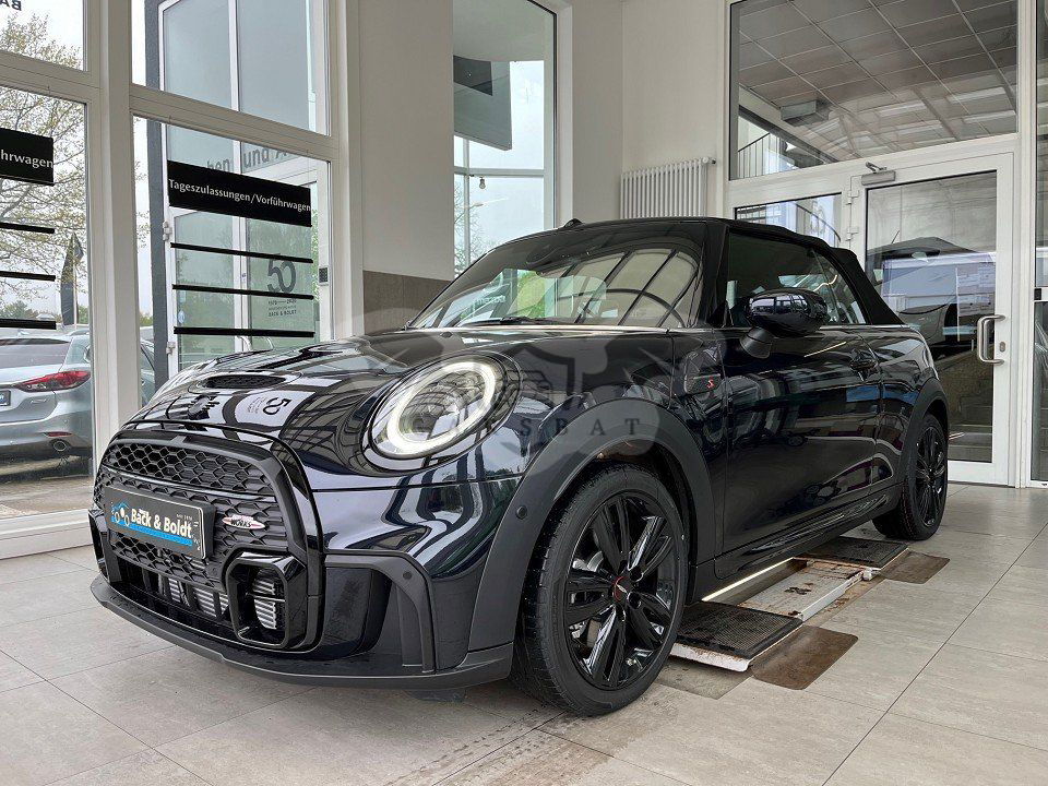 Mini Cabrio 2023