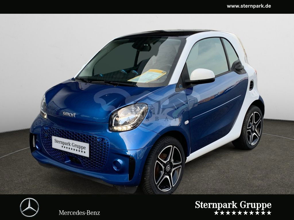 Smart Fortwo 2020