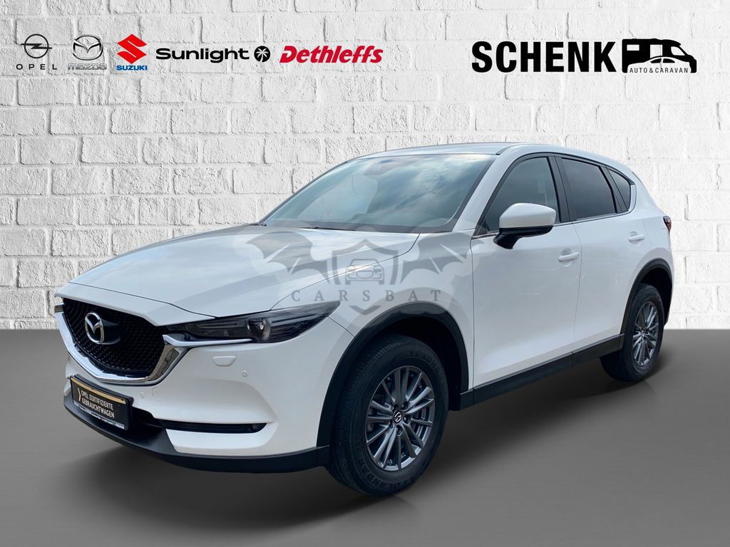 Mazda CX-5 2017