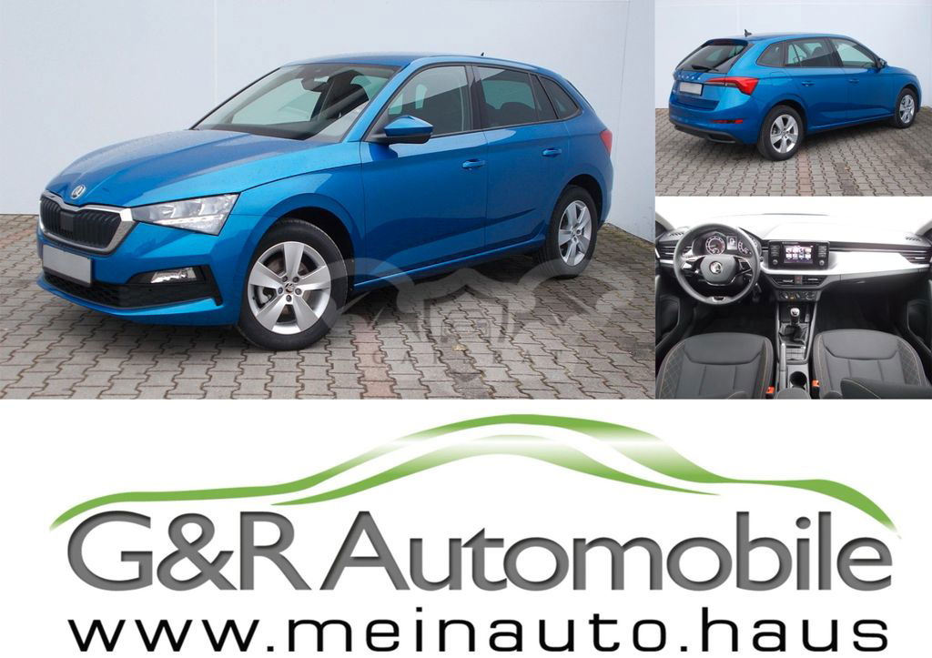 Skoda Scala 2022