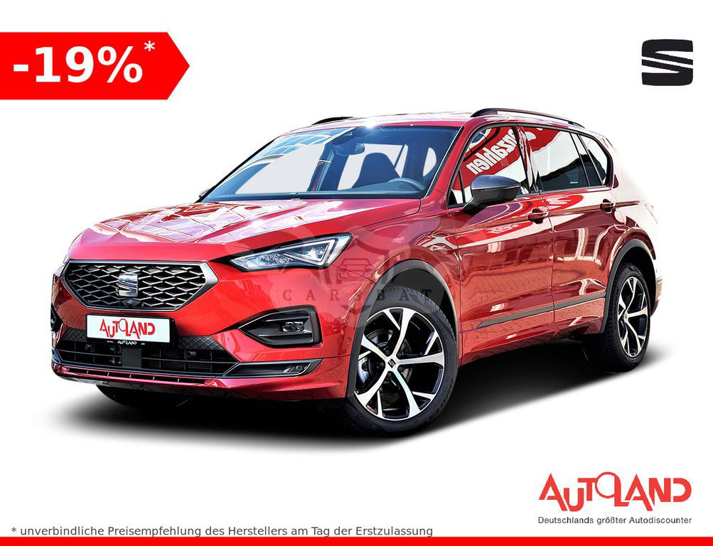 Seat Tarraco 2023