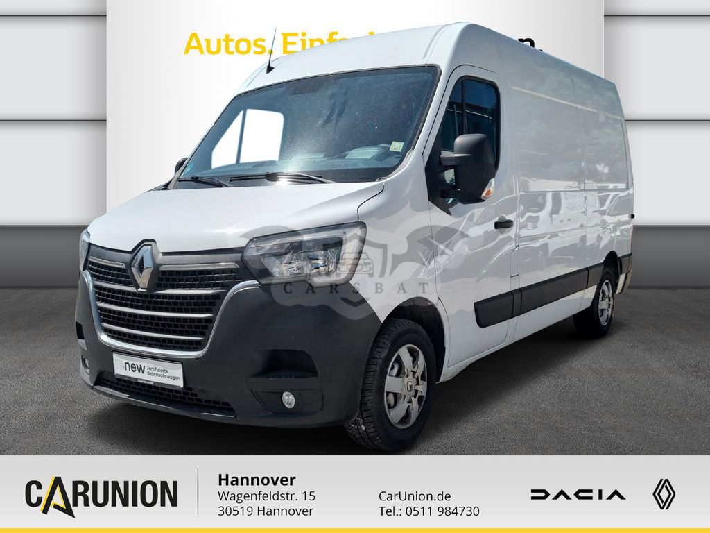 Renault Master 2021
