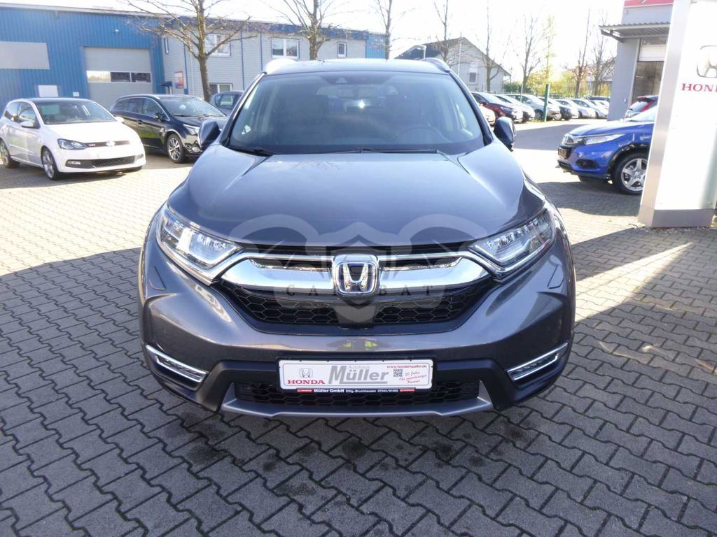 Honda CR-V 2023