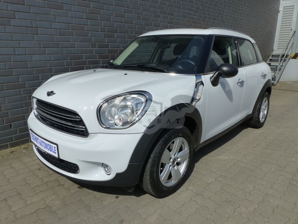 Mini Countryman 2016