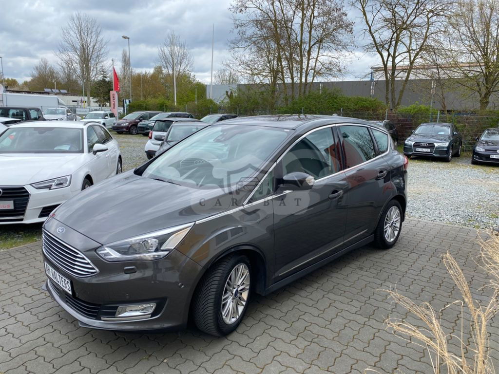 Ford C-Max 2015