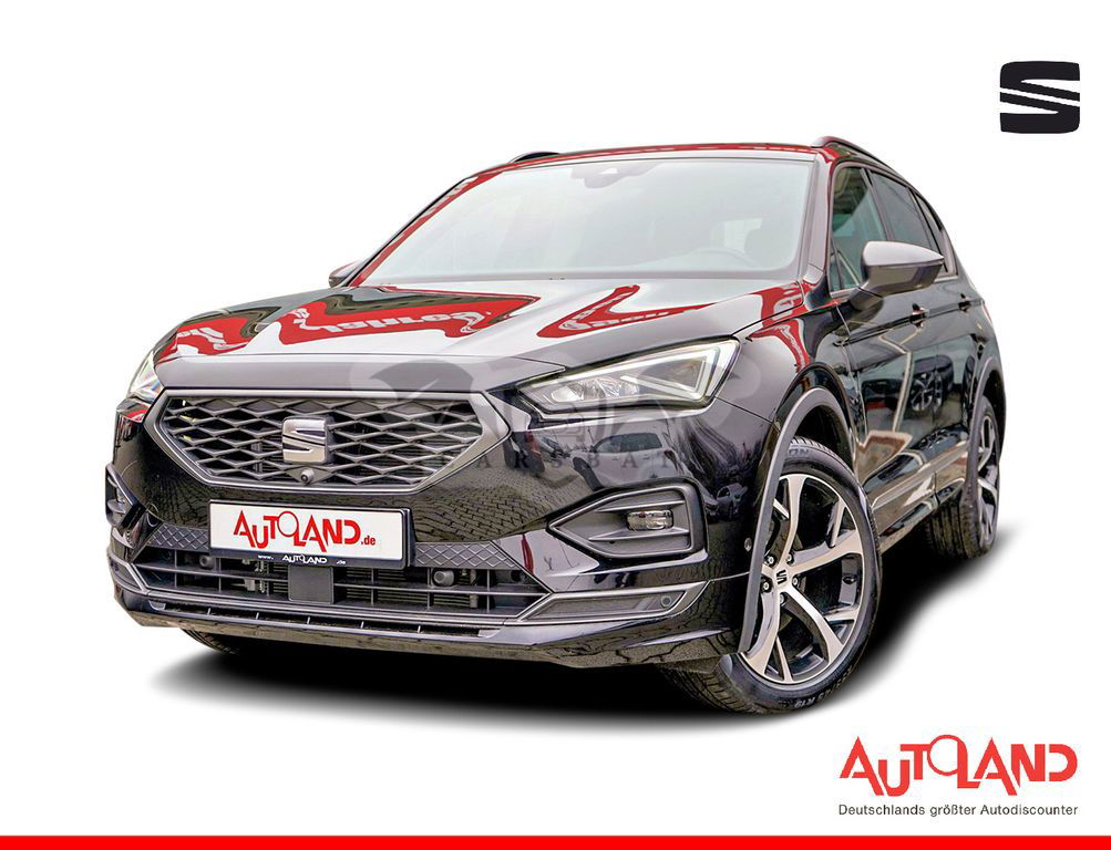 Seat Tarraco 2023
