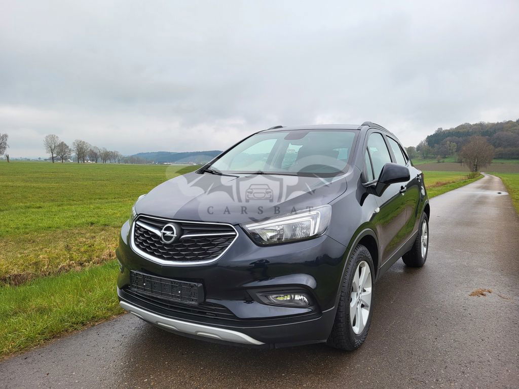 Opel Mokka X 2018