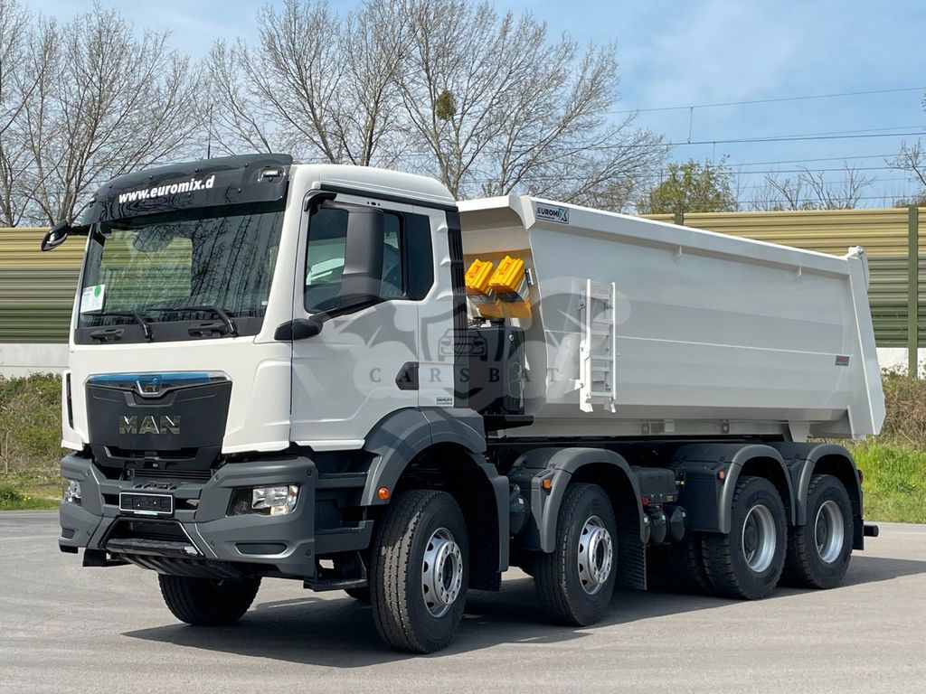 MAN TGS 2022