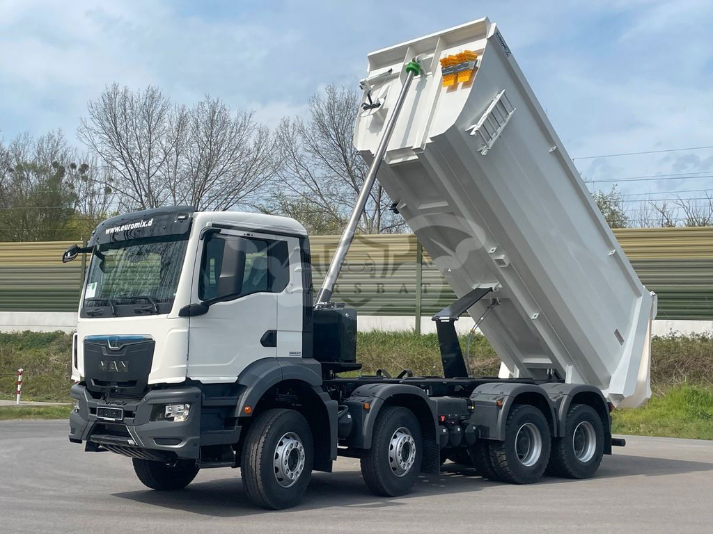 MAN TGS 2023
