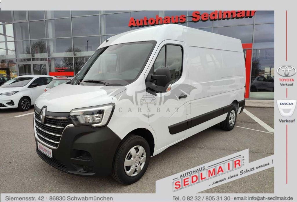 Renault Master 2023