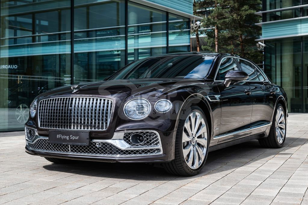 Bentley Flying Spur 2023